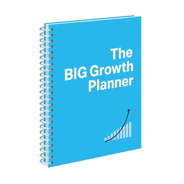 BIG Growth Planner Bunnell Idea Group big-growth-planner-bunnell-idea-group